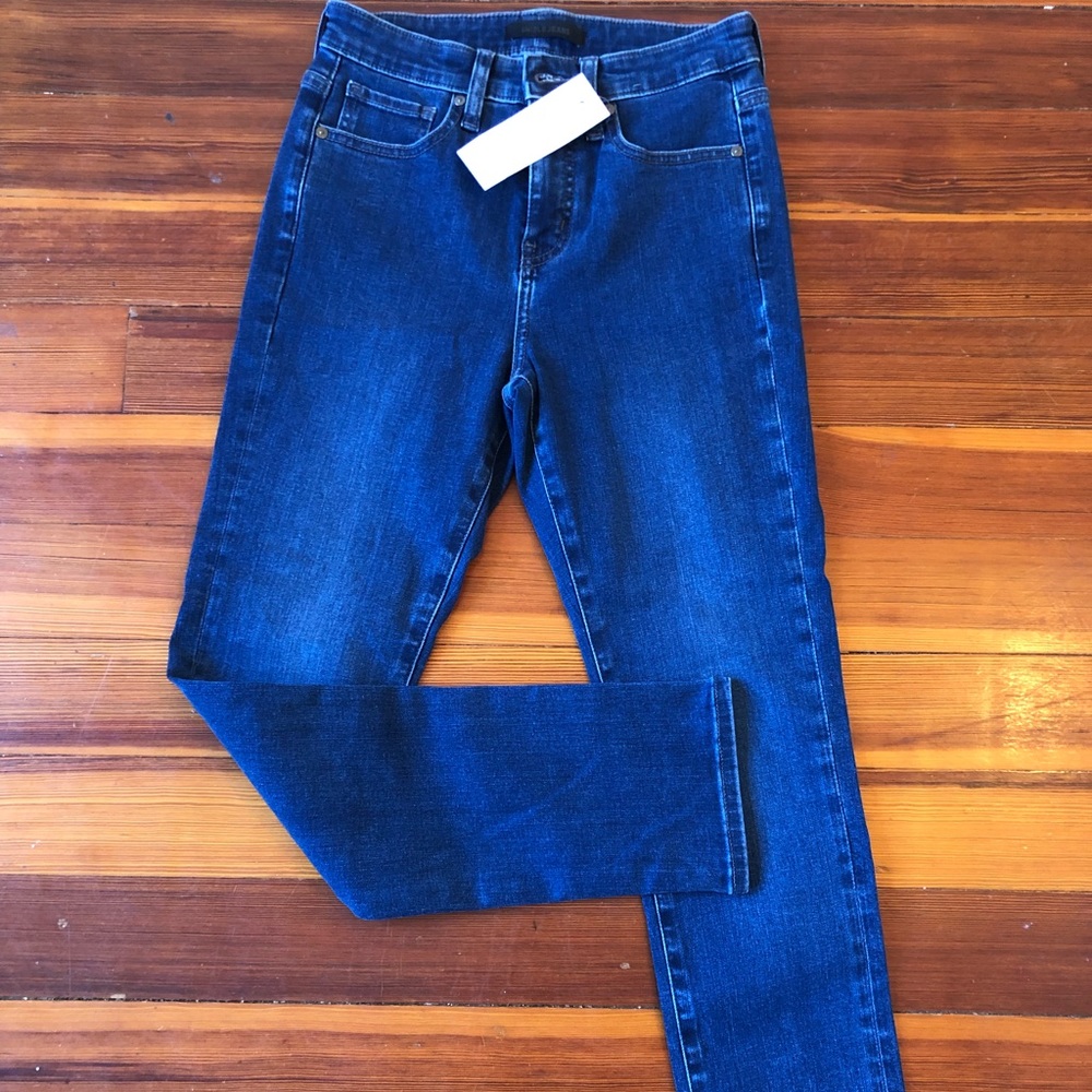 Uniqlo stretch women jeans waist 24inch brand new